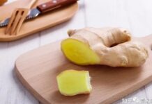 5 lợi ích có được từ việc đắp gừng lên rốn