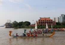 Lễ hội Sông nước TPHCM: Mang đến trải nghiệm thú vị cho người dân và du khách