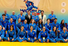 World Cup Vovinam Paris 2026: Chuẩn hóa đội ngũ võ sư qua kỳ khảo thí quốc tế