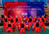 Giải Vô địch Boxing trẻ Toàn quốc 2026: Ca sĩ Vương Thu Hà khuấy động đêm khai mạc