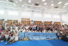 Hợp tác thể thao Việt Nam – Hàn Quốc mở cơ hội đưa Taekkyon vào môi trường giáo dục